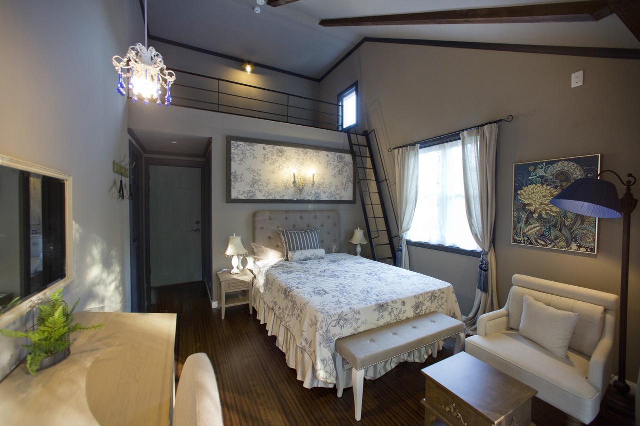 Seseraginomori Chambre D'Hote Etoile Et Fees Komatsu  Dış mekan fotoğraf