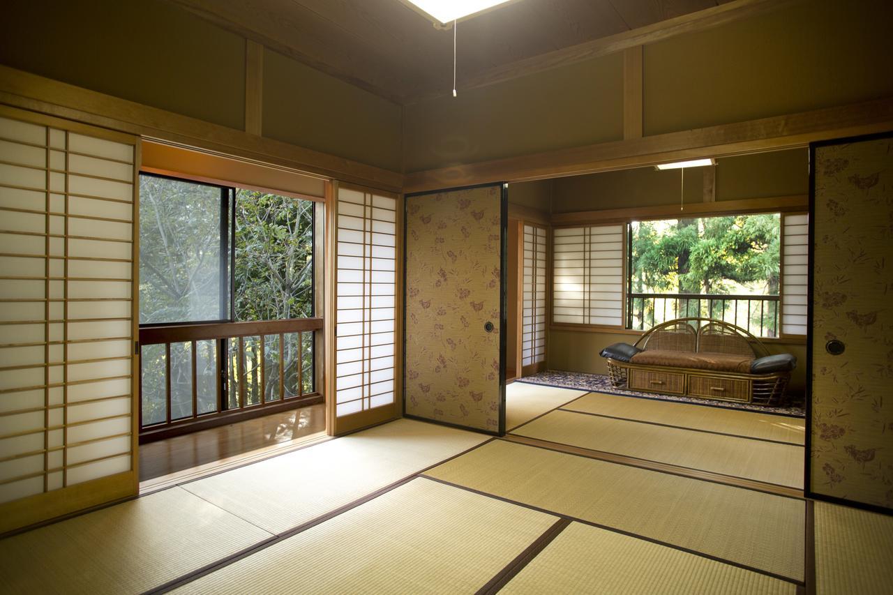 Seseraginomori Chambre D'Hote Etoile Et Fees Komatsu  Dış mekan fotoğraf