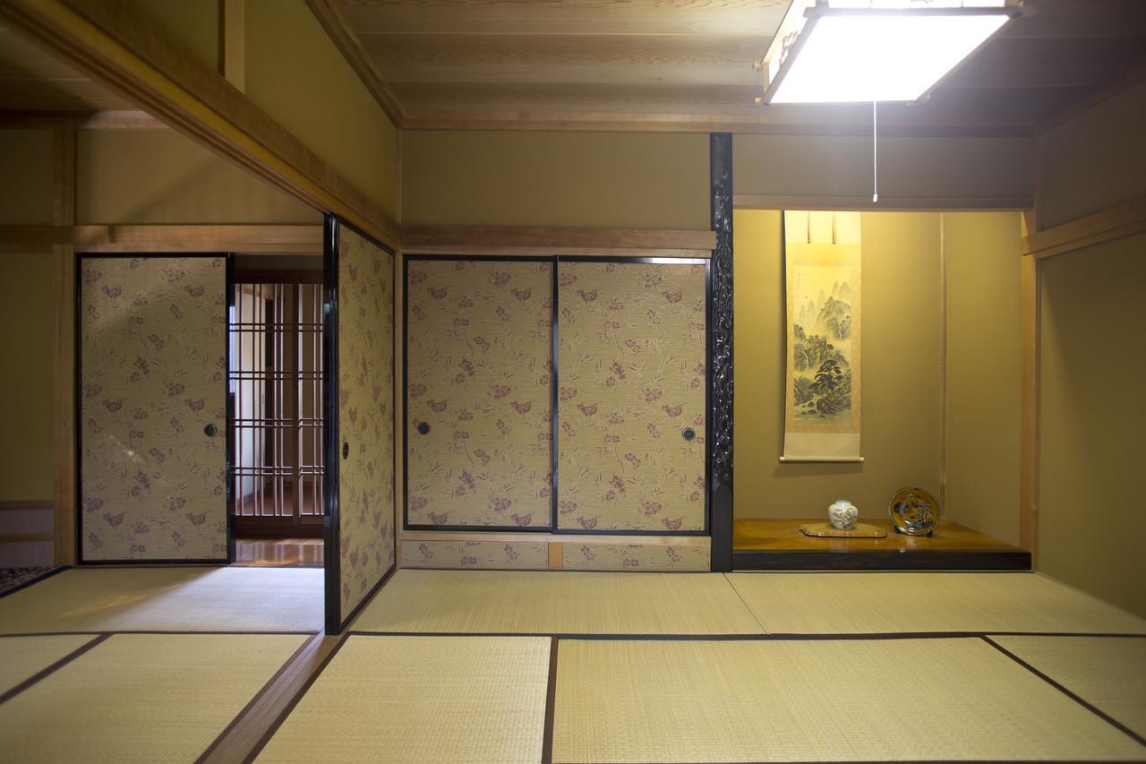 Seseraginomori Chambre D'Hote Etoile Et Fees Komatsu  Dış mekan fotoğraf