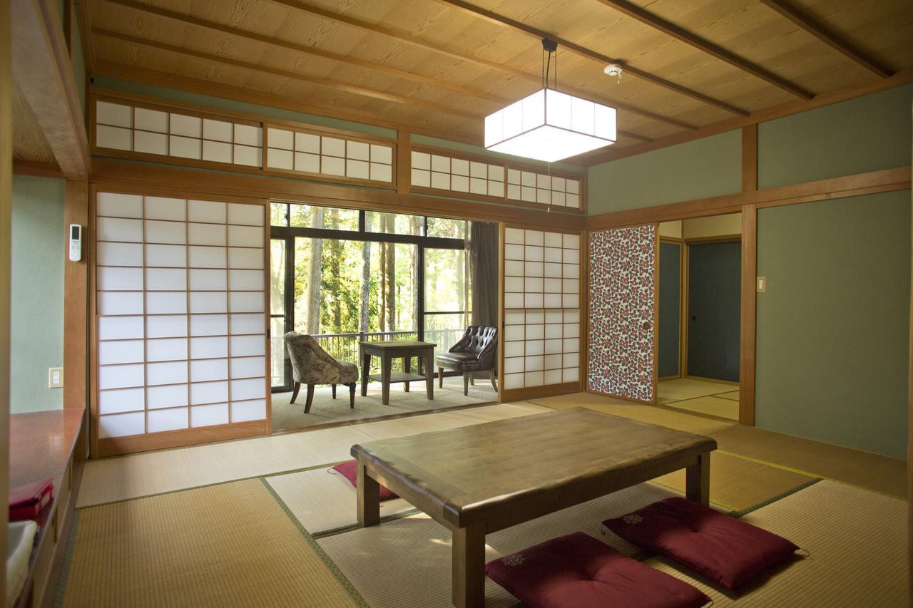 Seseraginomori Chambre D'Hote Etoile Et Fees Komatsu  Dış mekan fotoğraf